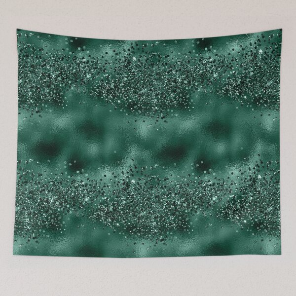 Item preview,  Luxury Green Emerald Background  designed and sold by TrendyGlitter.