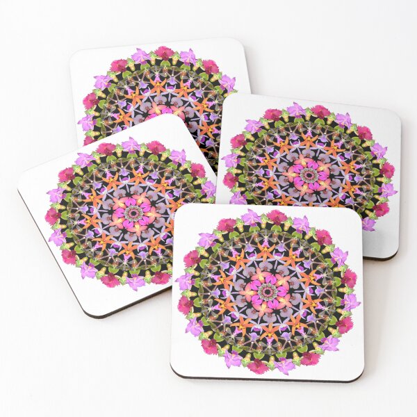 Item preview, Mandala ~ Just Orchids designed and sold by Mandala Magic by OM.