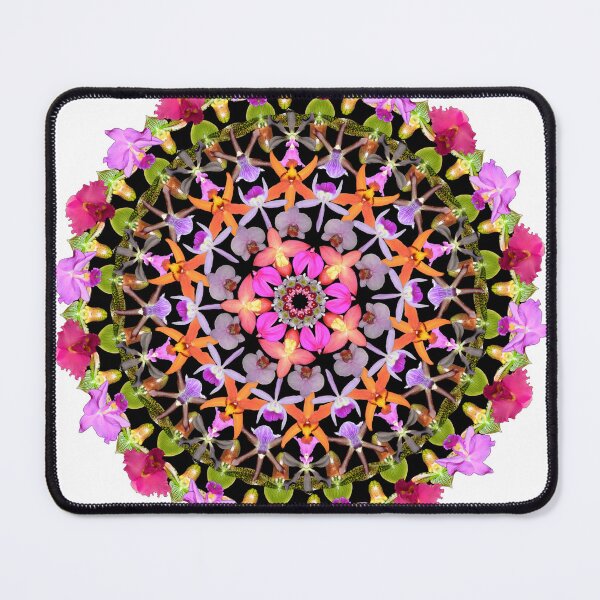 Item preview, Mandala ~ Just Orchids designed and sold by Mandala Magic by OM.
