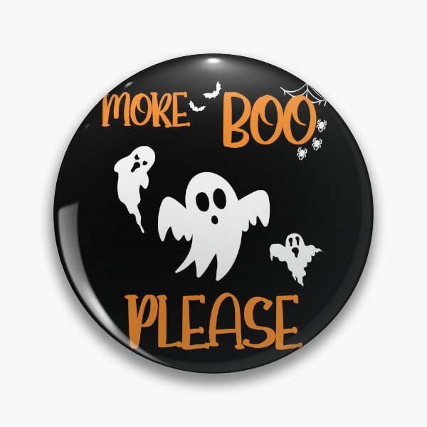 Item preview, 2022 Scariest Halloween - More Boos Please - for Halloween Holidays Gift for Scary People Design with Spooky Halloween designed and sold by SYA-Design.