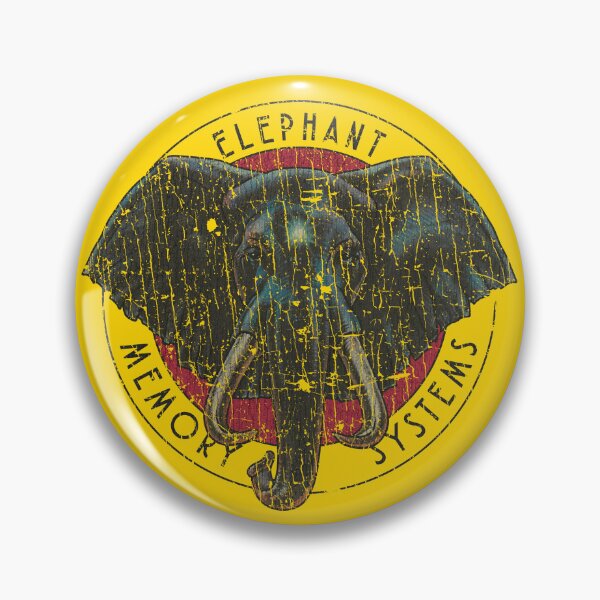 Item preview, Elephant Memory Systems 1980 designed and sold by AstroZombie6669.