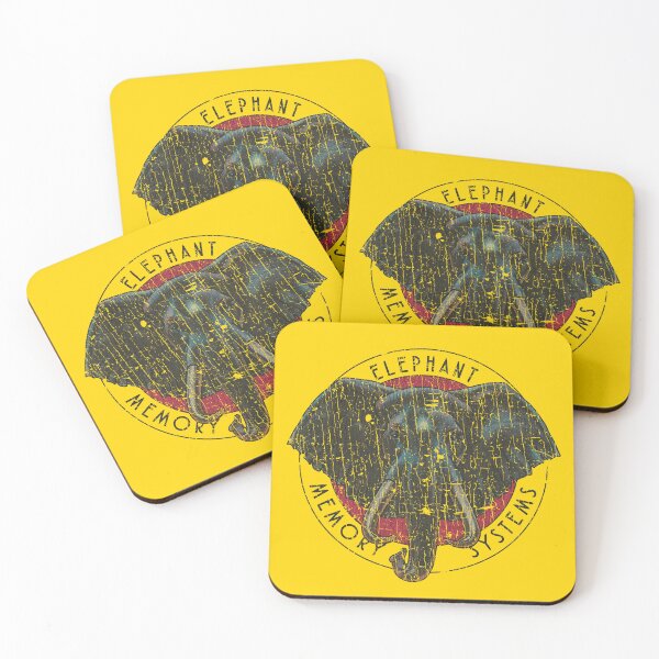 Item preview, Elephant Memory Systems 1980 designed and sold by AstroZombie6669.
