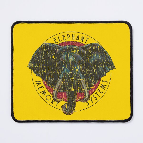 Item preview, Elephant Memory Systems 1980 designed and sold by AstroZombie6669.