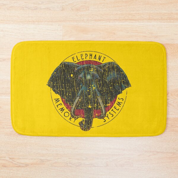 Item preview, Elephant Memory Systems 1980 designed and sold by AstroZombie6669.