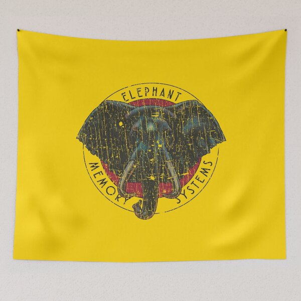 Item preview, Elephant Memory Systems 1980 designed and sold by AstroZombie6669.