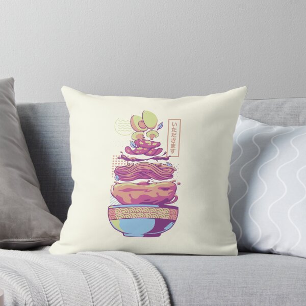 Item preview, Neon Core Noodles Ramen by Tobe Fonseca designed and sold by Tobe Fonseca®.