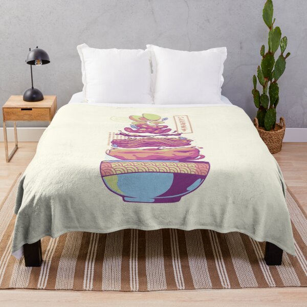 Item preview, Neon Core Noodles Ramen by Tobe Fonseca designed and sold by Tobe Fonseca®.