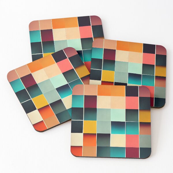 Item preview, Squares designed and sold by MrVPhotography.