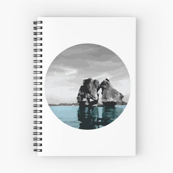 Item preview, Fighting Cock Islet on Ha Long Bay Vietnam designed and sold by thewishdesigns.