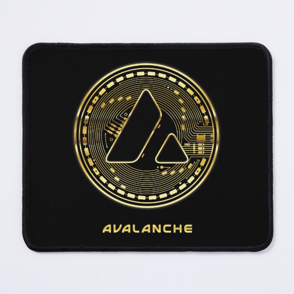 Item preview, Avalanche Coin Art designed and sold by Crypto Investor.