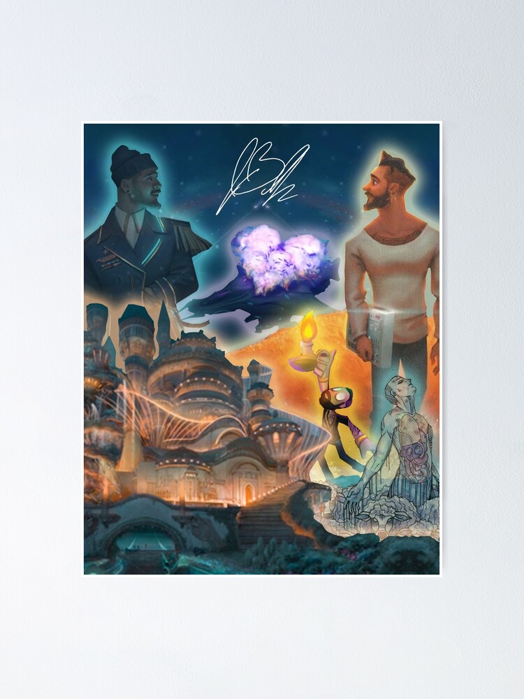 Jon Bellion Records outlet + Poster