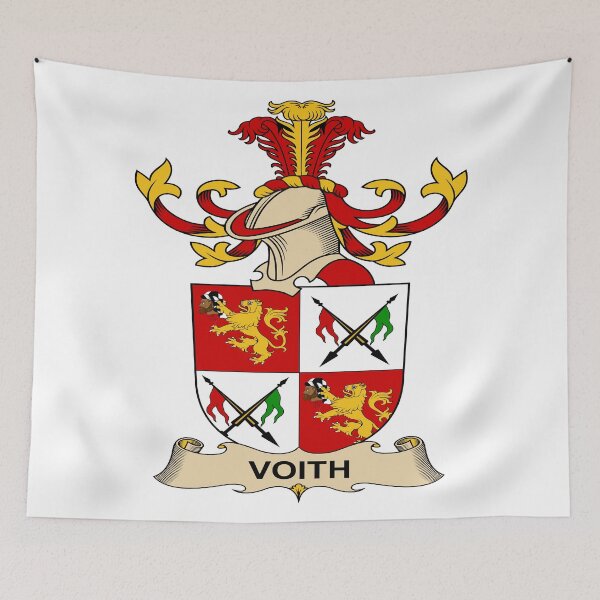 Item preview, Voith (de Serbez) designed and sold by HaroldHeraldry.