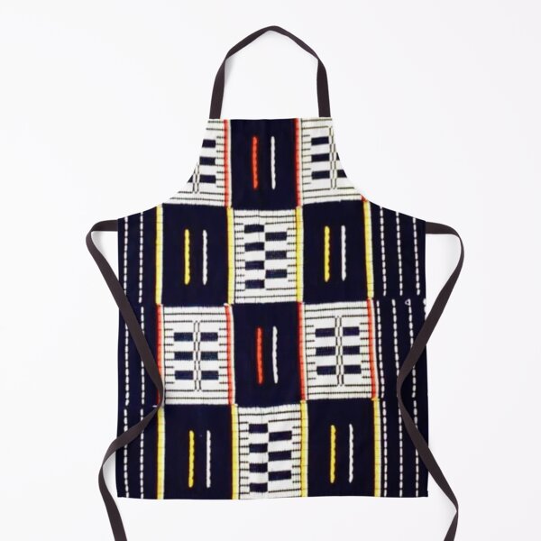 Item preview, Senufo Woven Cloth 04 designed and sold by TamiahDesigns.