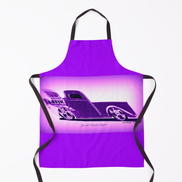 Item preview, Hot Rod Art // Ye Old Crank slinger designed and sold by Imagin8er.