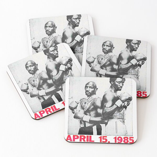 Item preview, Hagler vs Hearns - The Fight designed and sold by EnigmaticJay.