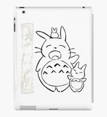 toto iPad Case/Skin