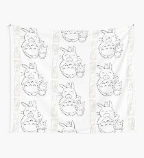 toto Wall Tapestry