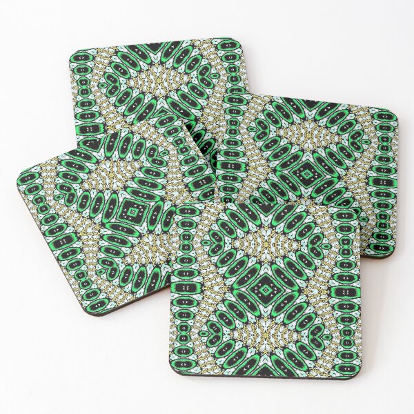 Item preview, Crisscross Eyes Pattern designed and sold by VincentRich.