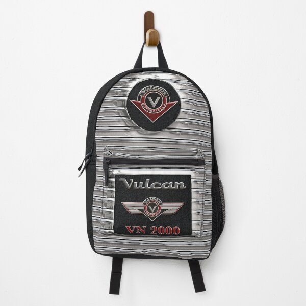 Item preview, Backpack VN 2000 chrome leather 1 designed and sold by Vulcan-VN.