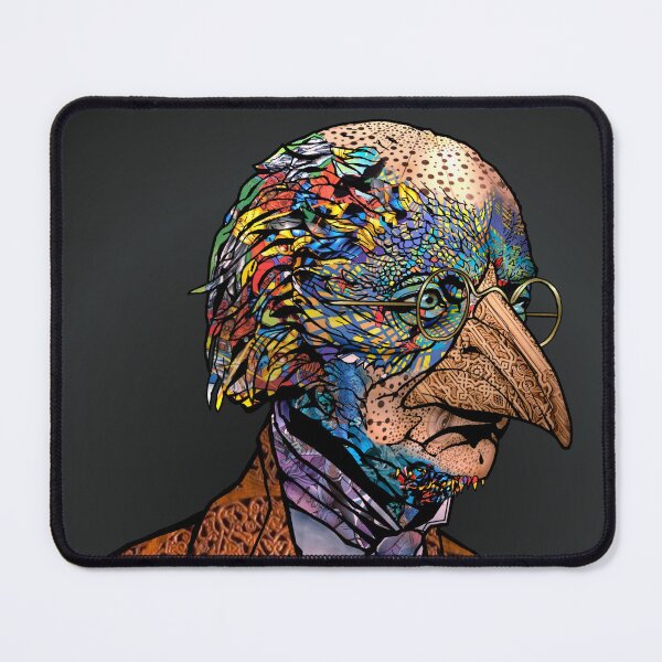 Item preview, Mr Saunders designed and sold by BLZBob.