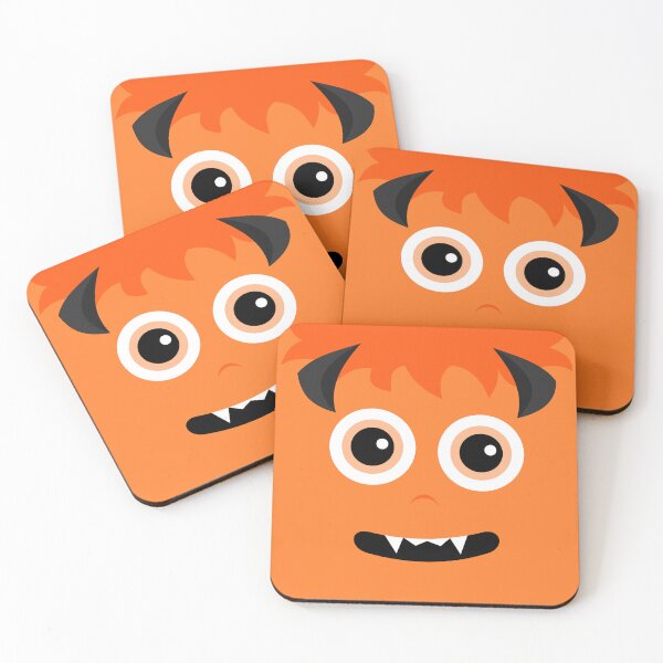 Item preview, Monster Face designed and sold by Arianna Khalil.