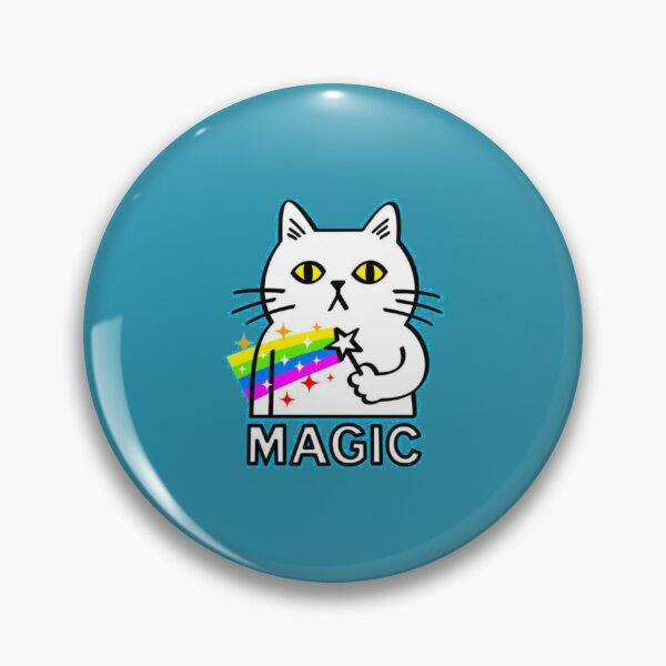 Item preview, Magic Cat designed and sold by Teepocalypse.