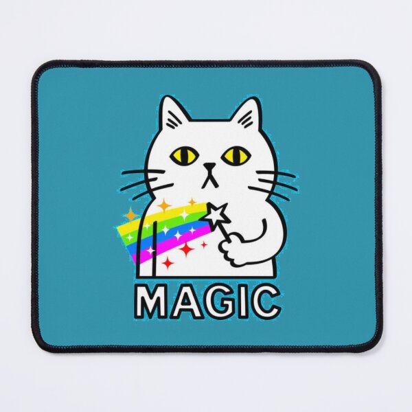 Item preview, Magic Cat designed and sold by Teepocalypse.
