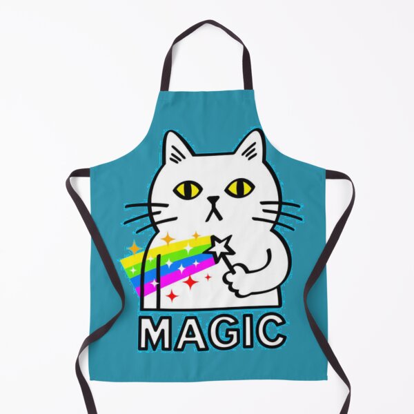 Item preview, Magic Cat designed and sold by Teepocalypse.