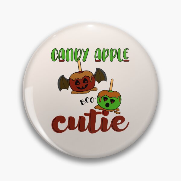 Item preview, Candy Apple Cutie designed and sold by PawsitiveMum.