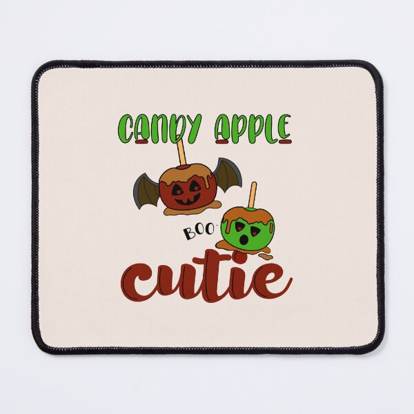 Item preview, Candy Apple Cutie designed and sold by PawsitiveMum.