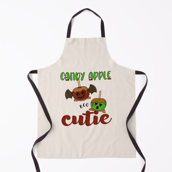 Item preview, Candy Apple Cutie designed and sold by PawsitiveMum.
