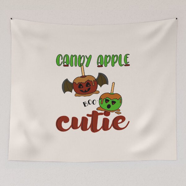 Item preview, Candy Apple Cutie designed and sold by PawsitiveMum.