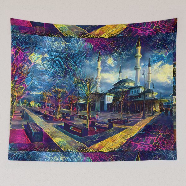 Item preview, Ankara, capital of Turkiye -Turkey designed and sold by REALDesign-Shop.