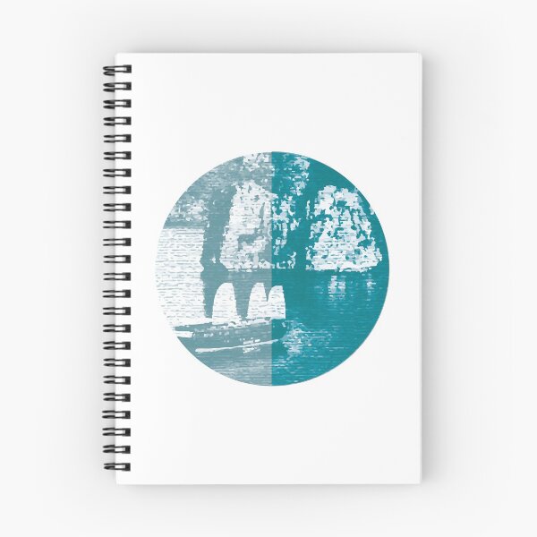 Item preview, Bai Tho Junks Halong Bay Vietnam designed and sold by thewishdesigns.