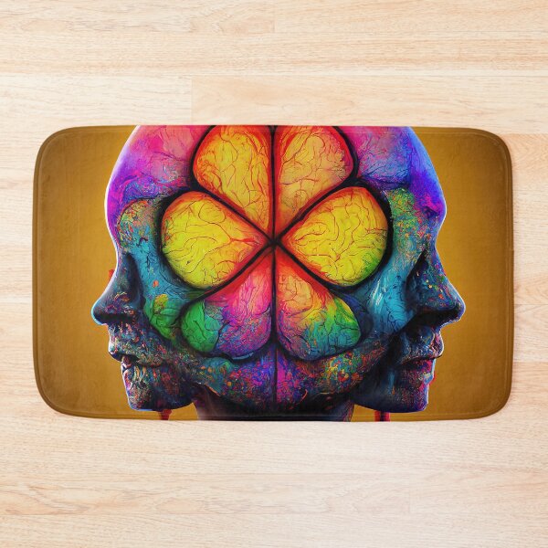 Item preview, Brain on Acid designed and sold by Silow-Art.