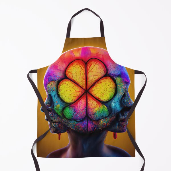 Item preview, Brain on Acid designed and sold by Silow-Art.