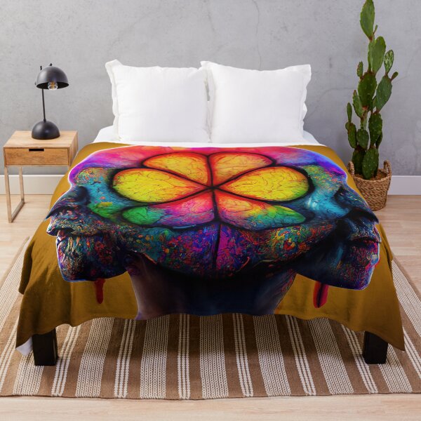 Item preview, Brain on Acid designed and sold by Silow-Art.