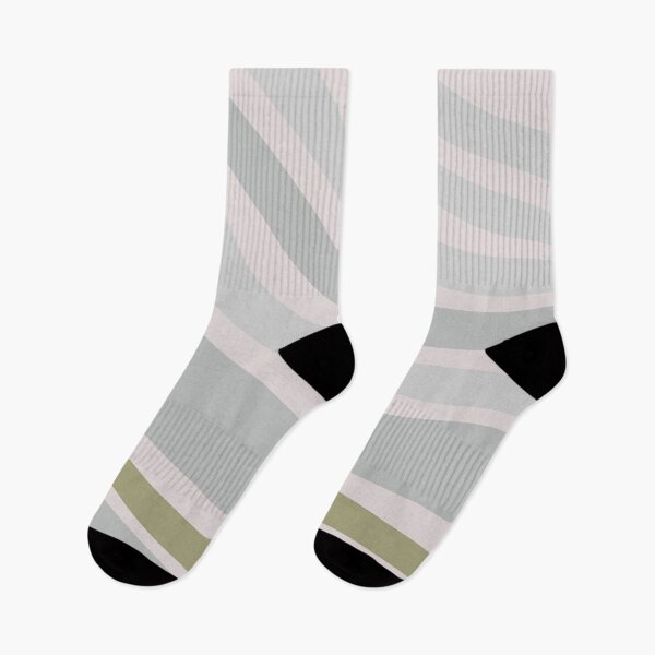 Item preview, Colorful Swirl Wavy Lines Maximalist Pattern Retro Style Cute Aesthetic Grayish Blue designed and sold by scorpiolane.