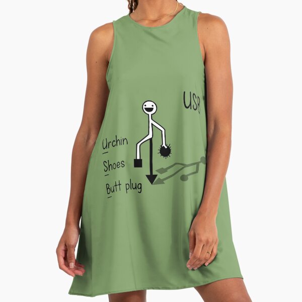 Buttplug Dresses for Sale