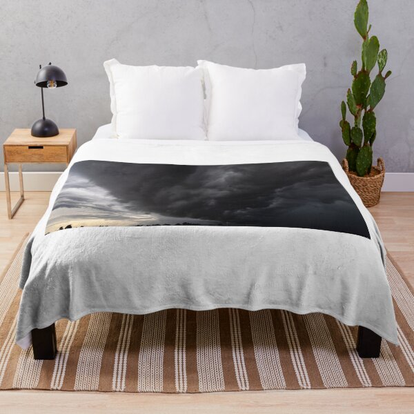 Item preview, Hurricane Ian Shelf Cloud over the Everglades 6 designed and sold by garne4.