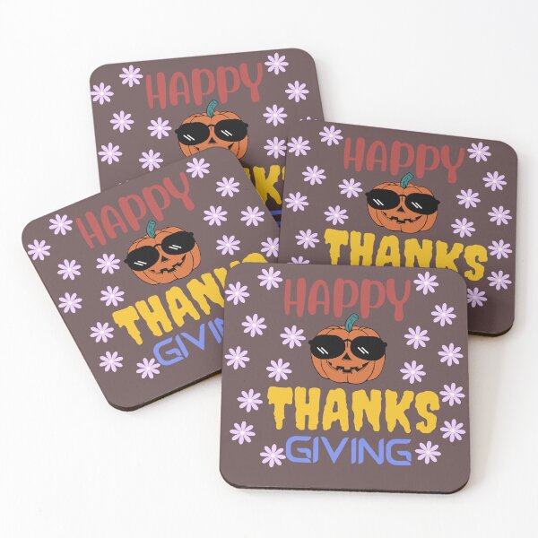 Item preview, Happy THANKS GIVING designed and sold by Designza1.