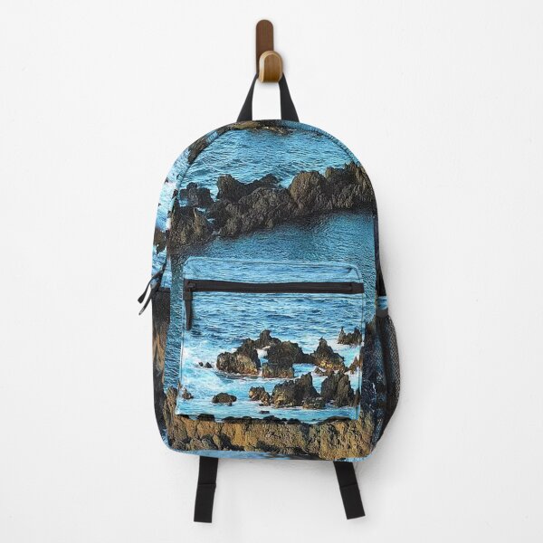 Item preview, Laupahoehoe Ocean Rocks, Big Island designed and sold by 808photodesigns.
