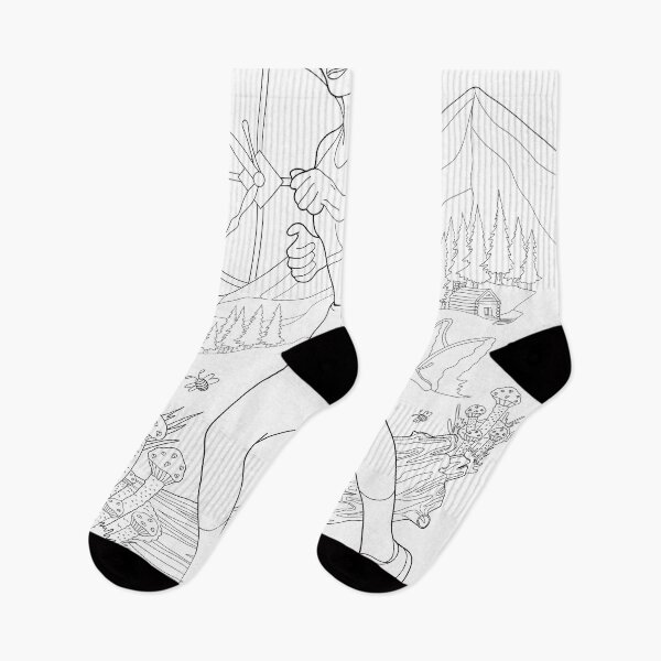 Item preview, Mountain Run designed and sold by Hiep Phan.