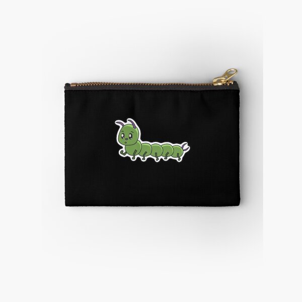 Item preview, Kawaii Walking Worm designed and sold by Morgan Klassiks.