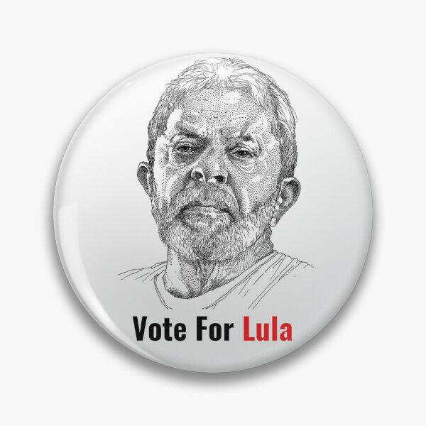 Item preview, Lula 2022 13 PT eleições presidenciais Brasil 2022. Vote for Lula As Brazil's President designed and sold by Cozy-space.