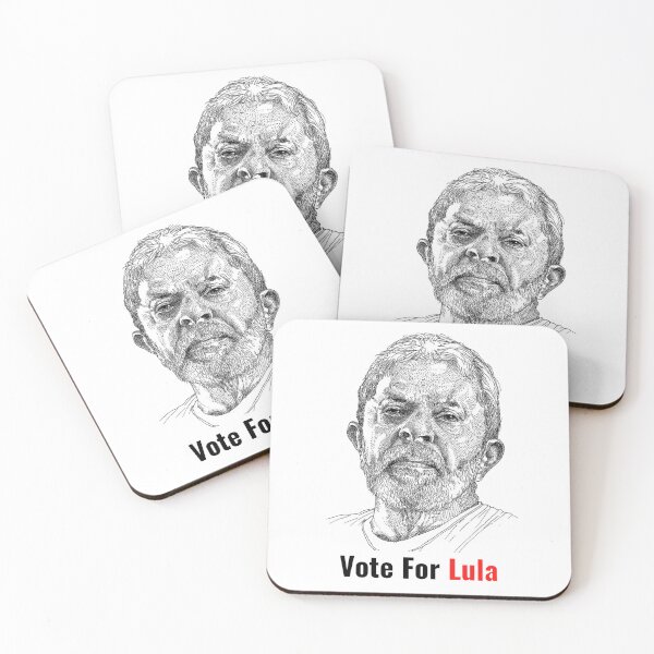 Item preview, Lula 2022 13 PT eleições presidenciais Brasil 2022. Vote for Lula As Brazil's President designed and sold by Cozy-space.