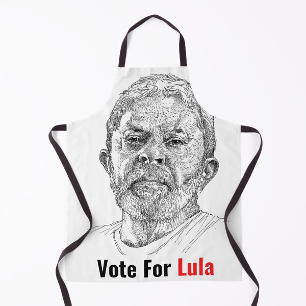 Item preview, Lula 2022 13 PT eleições presidenciais Brasil 2022. Vote for Lula As Brazil's President designed and sold by Cozy-space.