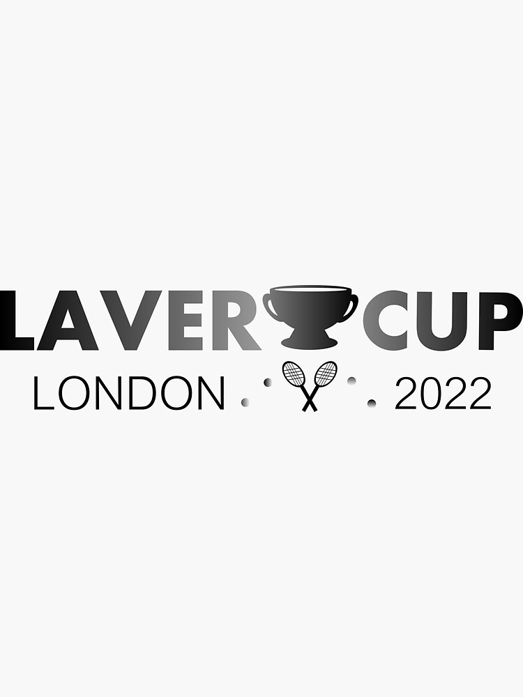 "Laver Cup 2022 Team World Classic TShirt" Sticker for Sale by