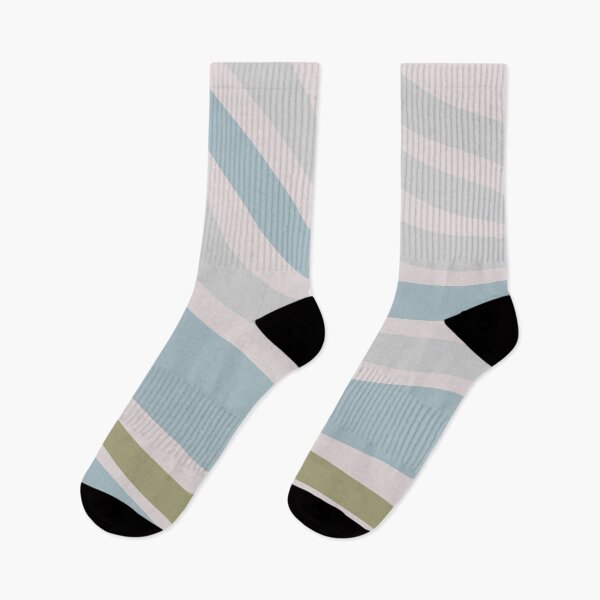 Item preview, Colorful Swirl Wavy Lines Maximalist Pattern Retro Style Cute Aesthetic Sky Blue designed and sold by scorpiolane.