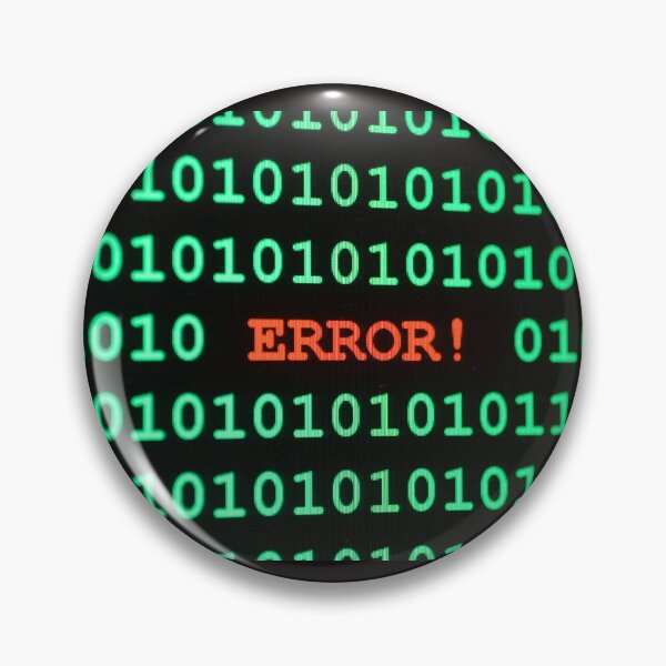 Item preview, error designed and sold by Abeer Tahir.